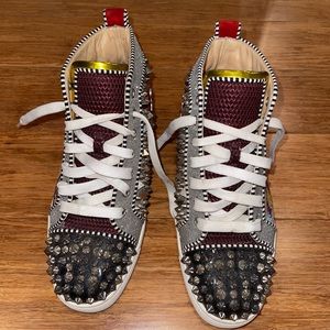 Authentic Men Christian Louboutin